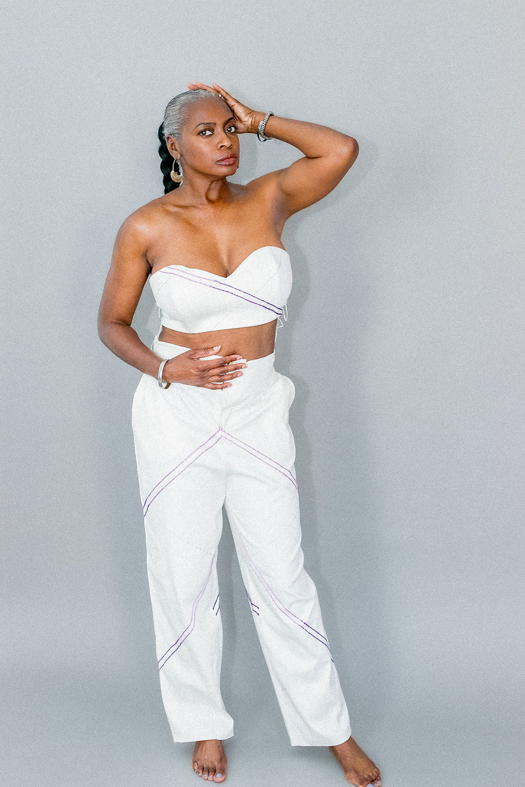 The Pettway High-Waisted Pant