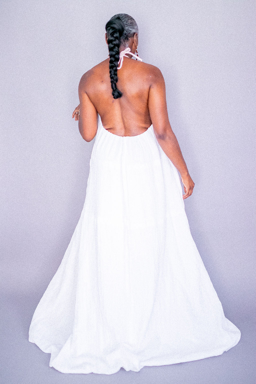 The Radiant Dress