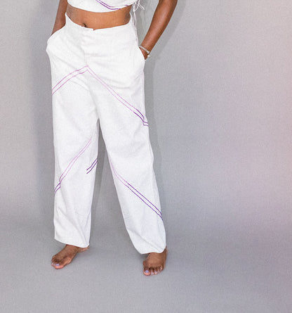 The Pettway High-Waisted Pant
