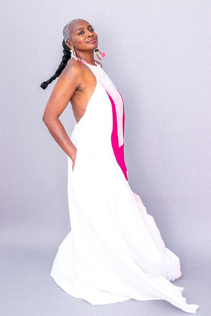 The Radiant Dress