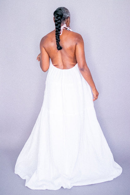 The Radiant Dress
